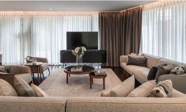 For rent 3 bed condo in Watthana, Bangkok