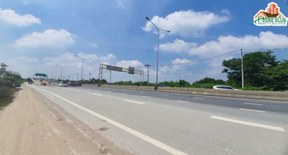 For sale land in Bang Bua Thong, Nonthaburi