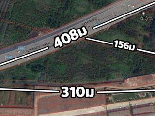 For sale land in Bang Bua Thong, Nonthaburi