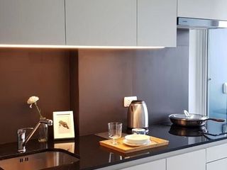 For rent 2 bed condo in Mueang Samut Prakan, Samut Prakan