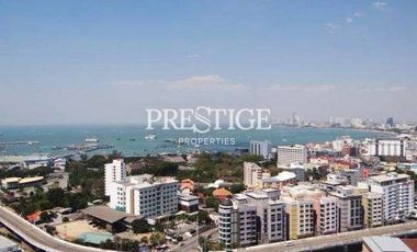 À vendre 1 chambre condo à Bang Lamung, Chonburi