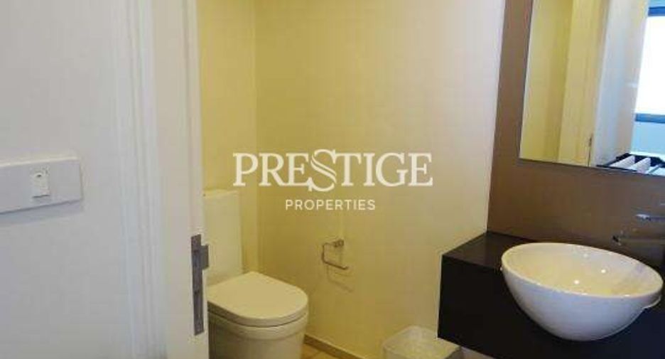 À vendre 1 chambre condo à Bang Lamung, Chonburi