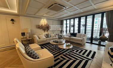 For rent 3 bedrooms condo in Khlong Toei, Bangkok