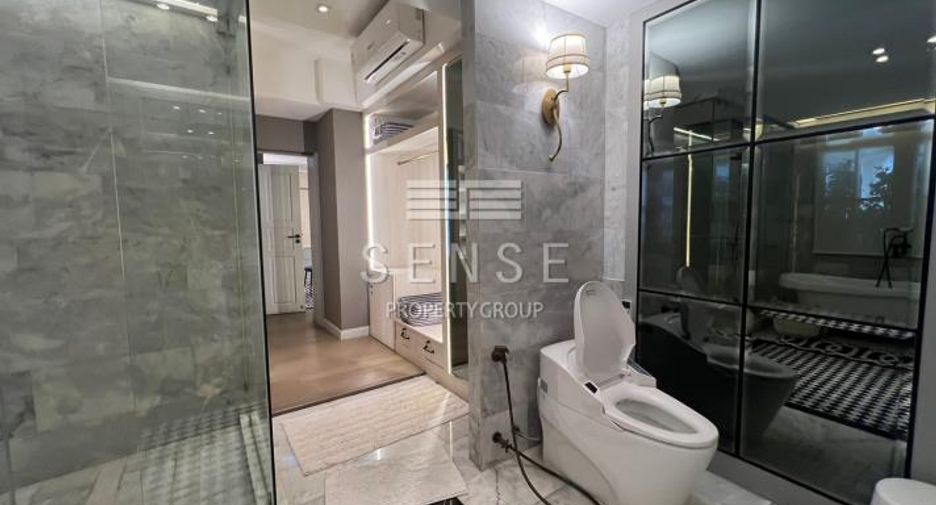 Wohnung zur Miete mit 3 Zimmer in Khlong Toei, Bangkok