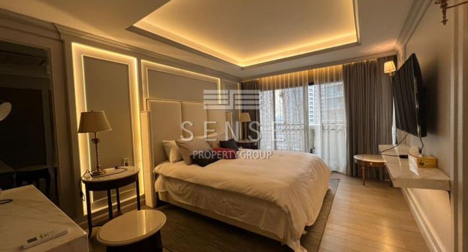 Wohnung zur Miete mit 3 Zimmer in Khlong Toei, Bangkok