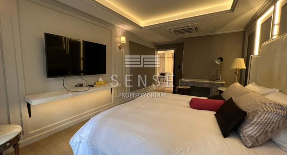 Wohnung zur Miete mit 3 Zimmer in Khlong Toei, Bangkok