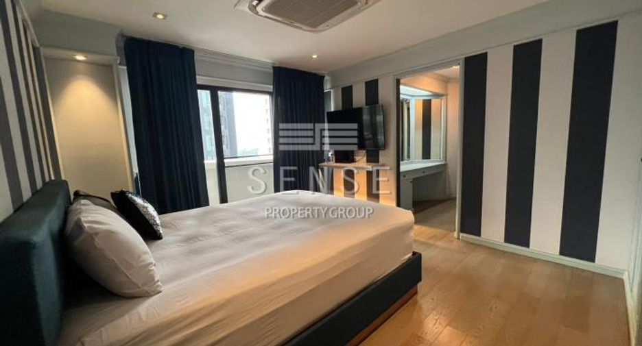 Wohnung zur Miete mit 3 Zimmer in Khlong Toei, Bangkok