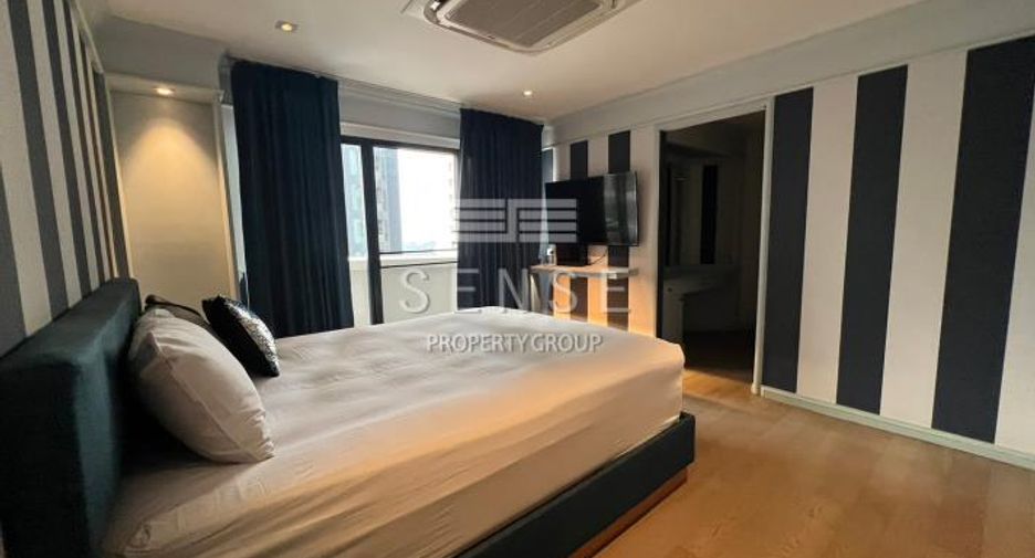 Wohnung zur Miete mit 3 Zimmer in Khlong Toei, Bangkok