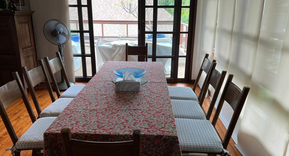 For rent 4 bed apartment in Thalang, Phuket