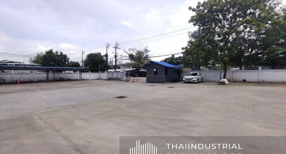 For rent warehouse in Lat Krabang, Bangkok
