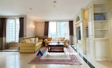 For rent そして for sale 3 Beds condo in Pathum Wan, Bangkok