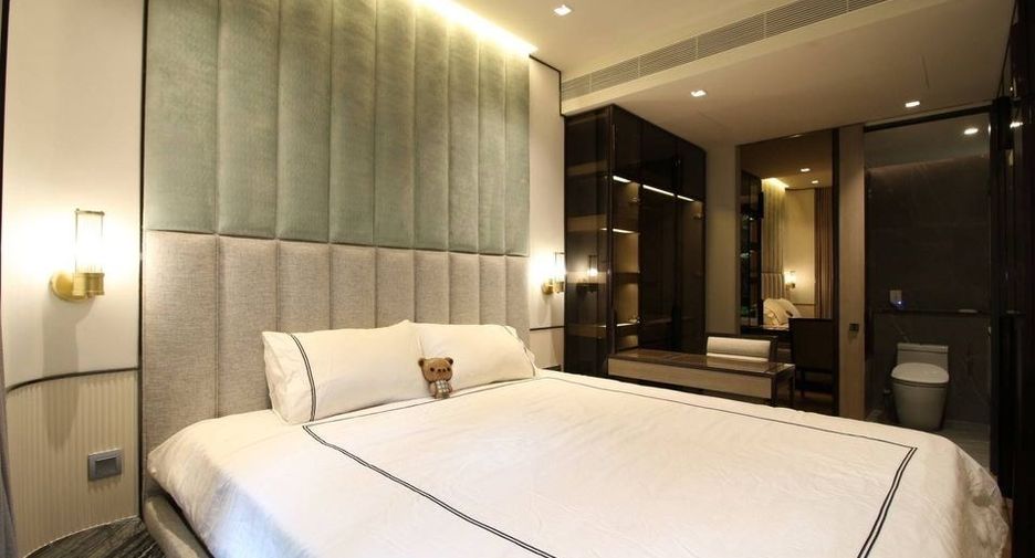 For rent 1 bed condo in Watthana, Bangkok