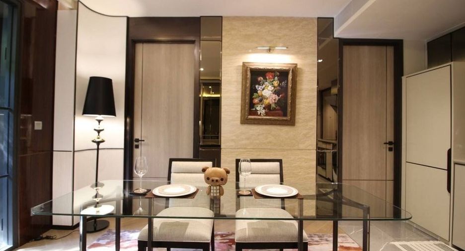 For rent 1 bed condo in Watthana, Bangkok