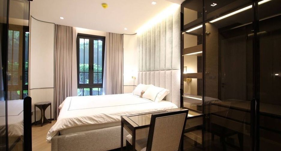 For rent 1 bed condo in Watthana, Bangkok