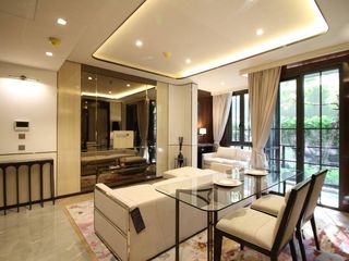 À louer 1 chambre condo à Watthana, Bangkok