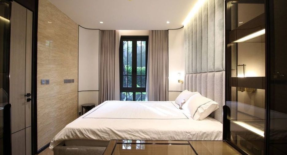 For rent 1 bed condo in Watthana, Bangkok