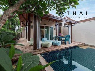 For sale 1 bed villa in Thalang, Phuket