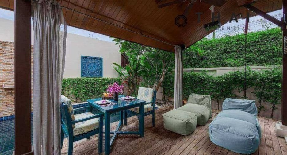 For sale 1 bed villa in Thalang, Phuket