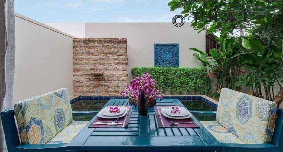For sale 1 bed villa in Thalang, Phuket