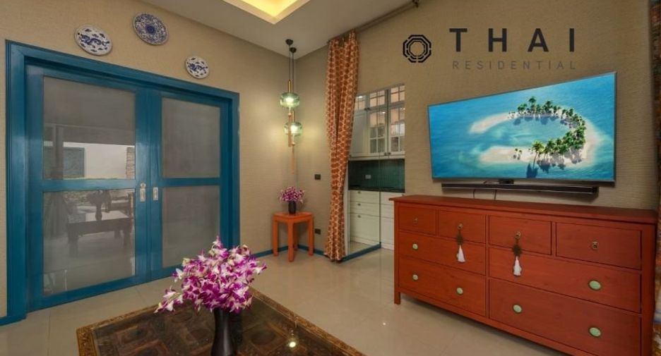 For sale 1 bed villa in Thalang, Phuket