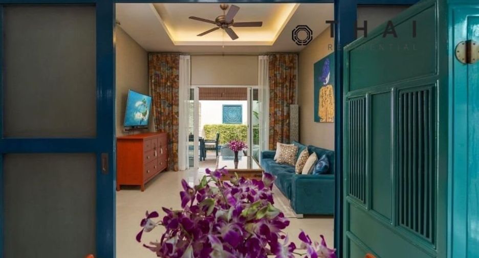 For sale 1 bed villa in Thalang, Phuket