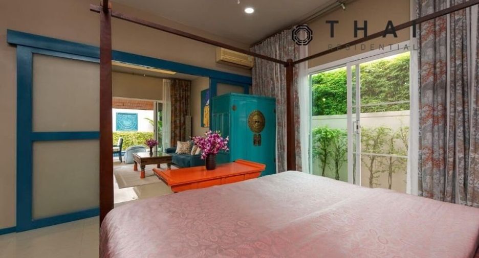 For sale 1 bed villa in Thalang, Phuket