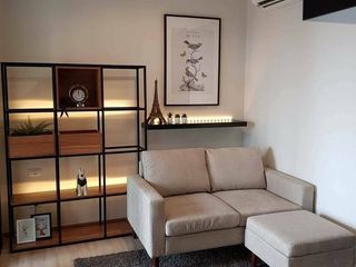 For rent 1 bed condo in Suan Luang, Bangkok