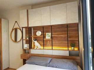 For rent 1 bed condo in Suan Luang, Bangkok