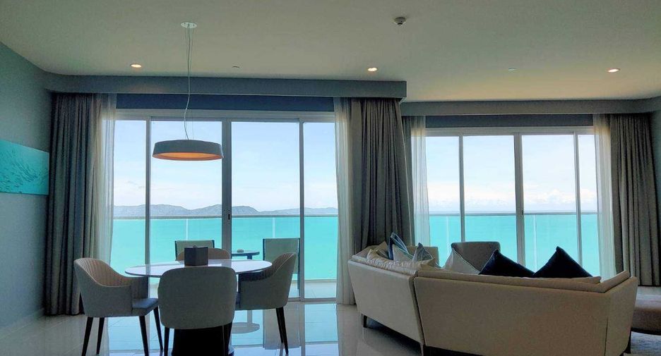 For rent 3 Beds apartment in Na Jomtien, Pattaya