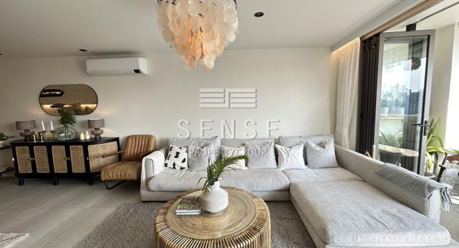 Condo en venta de 3 habitaciones en Watthana, Bangkok