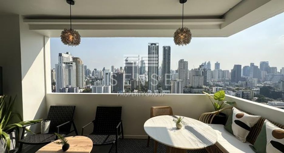 Condo en venta de 3 habitaciones en Watthana, Bangkok