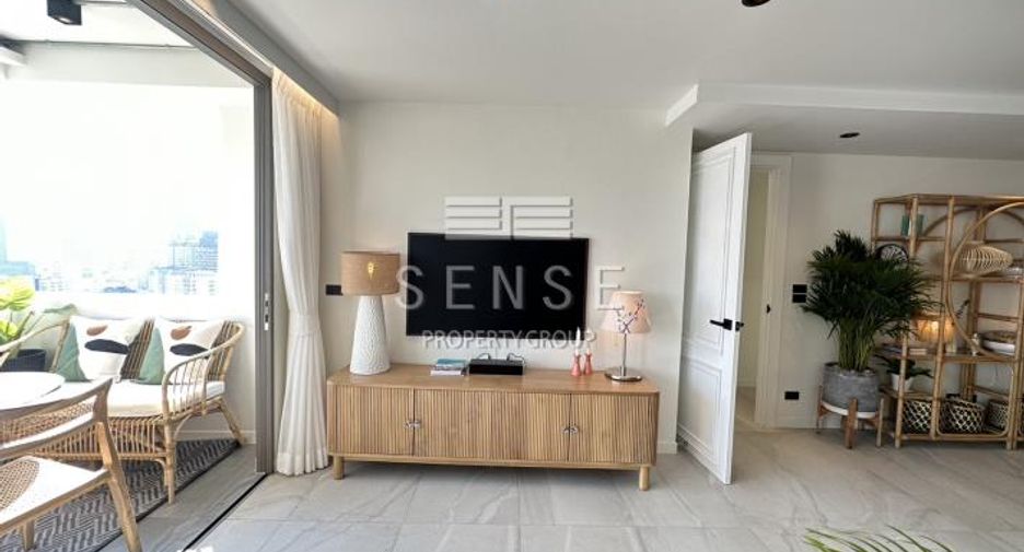 Condo en venta de 3 habitaciones en Watthana, Bangkok