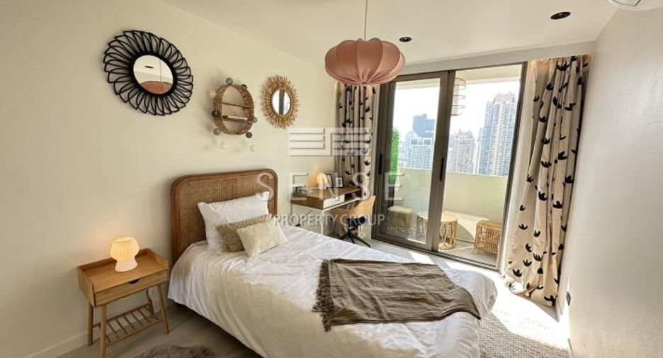 Condo en venta de 3 habitaciones en Watthana, Bangkok