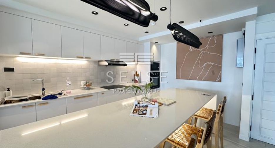 Condo en venta de 3 habitaciones en Watthana, Bangkok