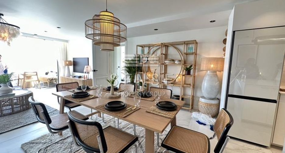 Condo en venta de 3 habitaciones en Watthana, Bangkok