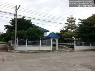 For sale 3 bedrooms house in Mueang Lamphun, Lamphun