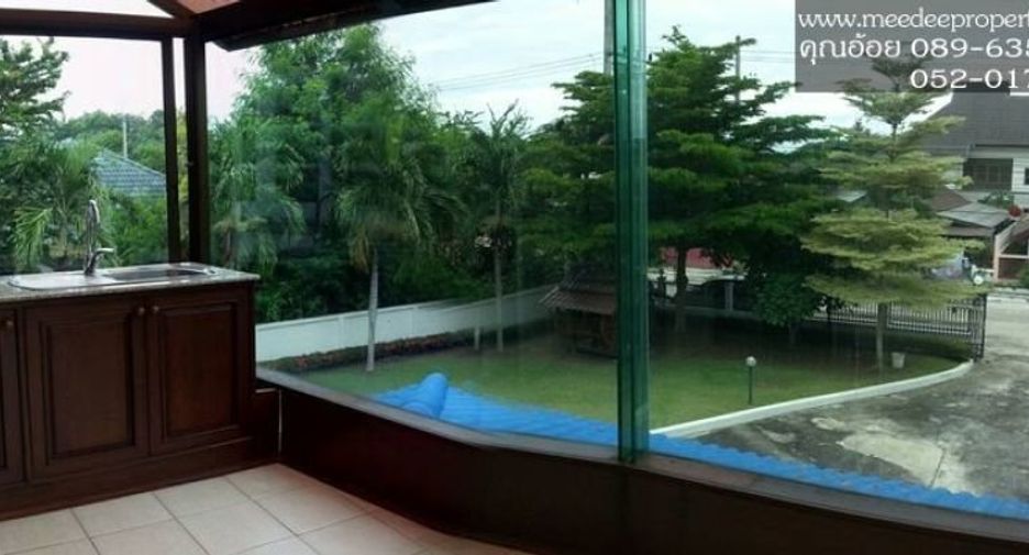 À vendre 3 chambres maison à Mueang Lamphun, Lamphun