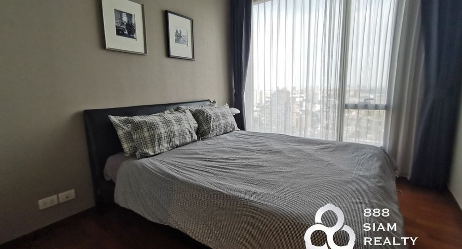 For rent and for sale 2 bedrooms condo in Khlong Toei, Bangkok