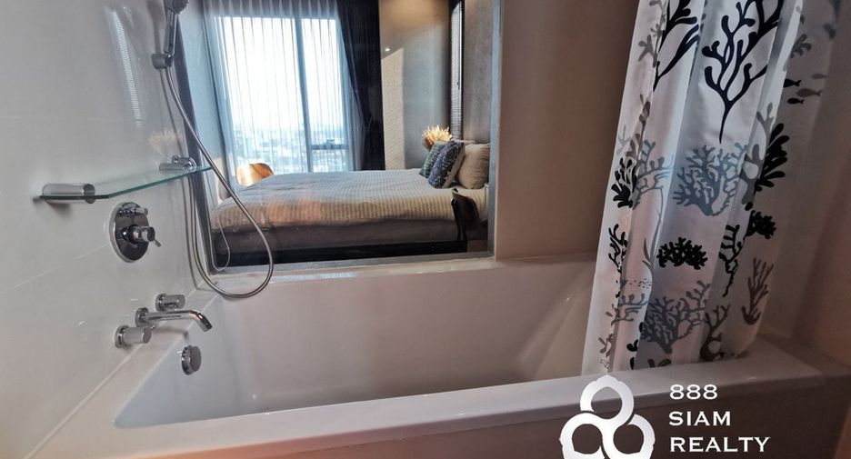 For rent and for sale 2 bedrooms condo in Khlong Toei, Bangkok
