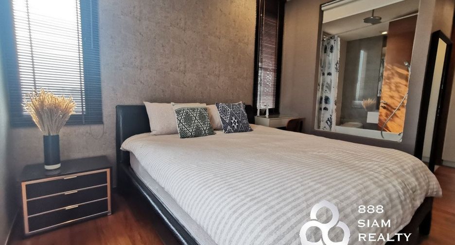 For rent and for sale 2 bedrooms condo in Khlong Toei, Bangkok