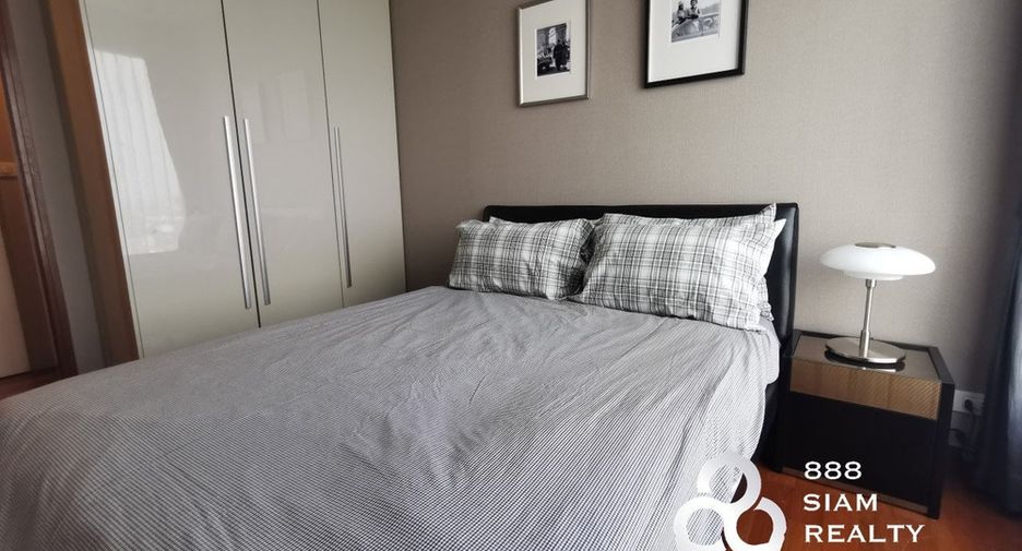 For rent and for sale 2 bedrooms condo in Khlong Toei, Bangkok