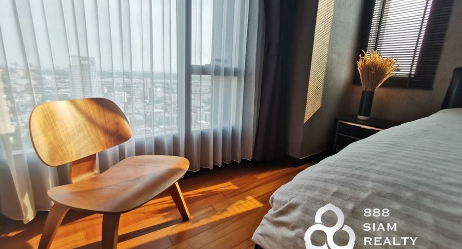 For rent and for sale 2 bedrooms condo in Khlong Toei, Bangkok