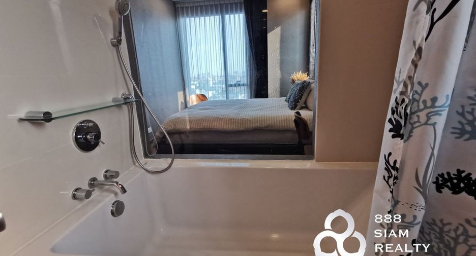 For rent and for sale 2 bedrooms condo in Khlong Toei, Bangkok