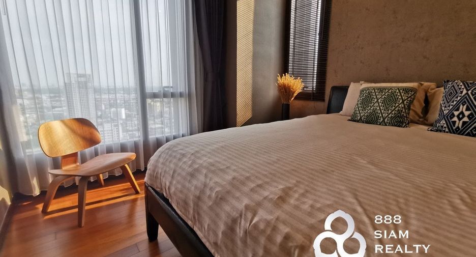 For rent and for sale 2 bedrooms condo in Khlong Toei, Bangkok