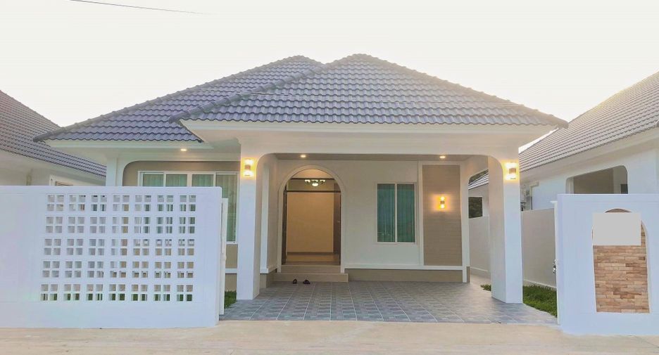 For rent 3 bed house in Cha Am, Phetchaburi