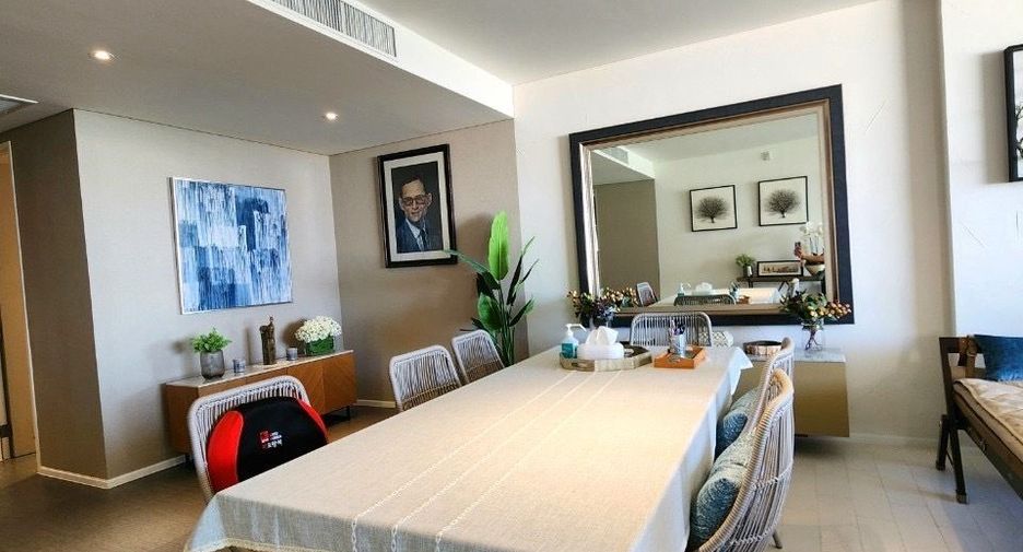 For rent 3 Beds condo in Hua Hin, Prachuap Khiri Khan