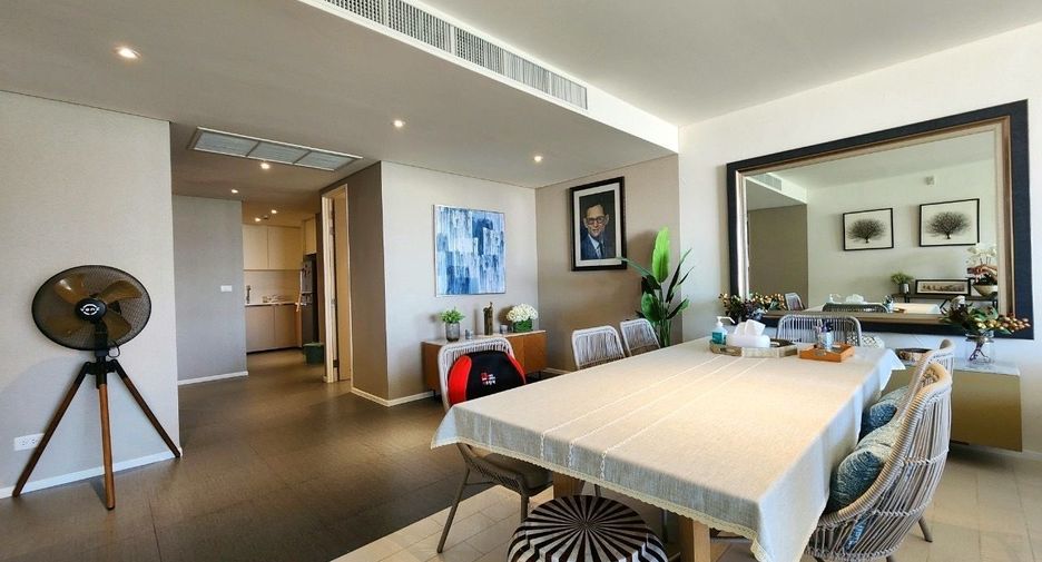 For rent 3 Beds condo in Hua Hin, Prachuap Khiri Khan