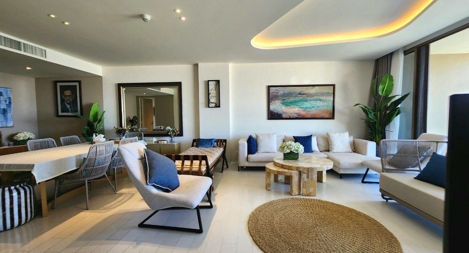 For rent 3 bed condo in Hua Hin, Prachuap Khiri Khan