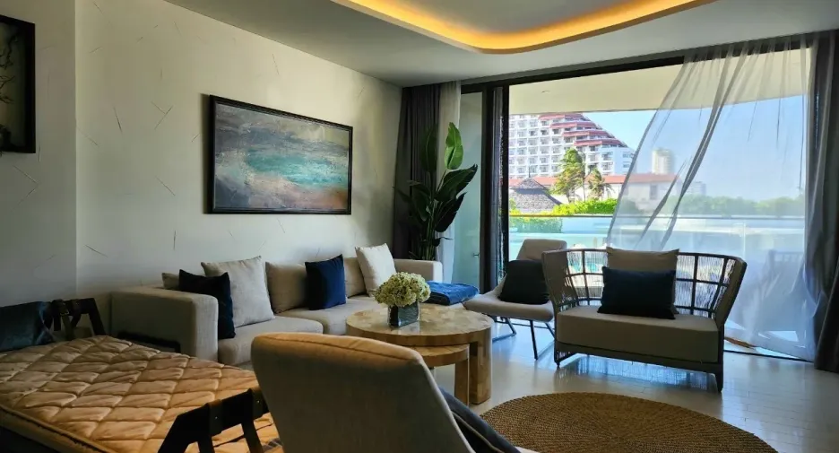 For rent 3 Beds condo in Hua Hin, Prachuap Khiri Khan