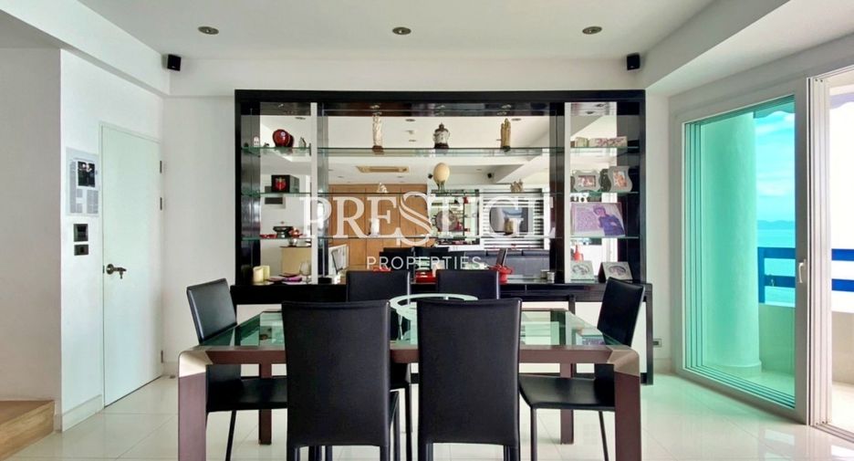 For sale 3 bedrooms condo in Bang Lamung, Chonburi